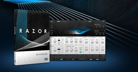 Test du Native Instruments Razor Sur le fil Audiofanzine