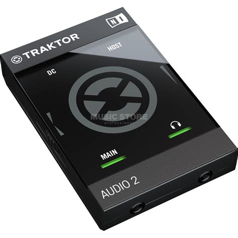 Native Instruments Traktor Audio 2 MK2 Sol Passion Music