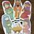 nativity finger puppets printable