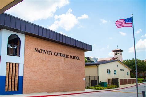 Nativity Catholic School site