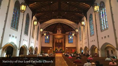 Nativity Church Mass