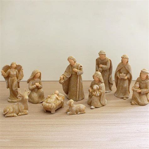 Nativity Scenes Figures Uk
