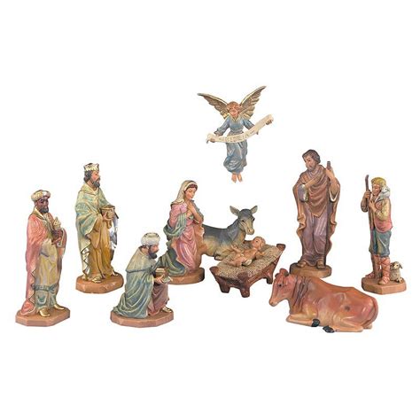 Nativity Set Brands