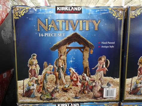 Nativity Set Costco Usa
