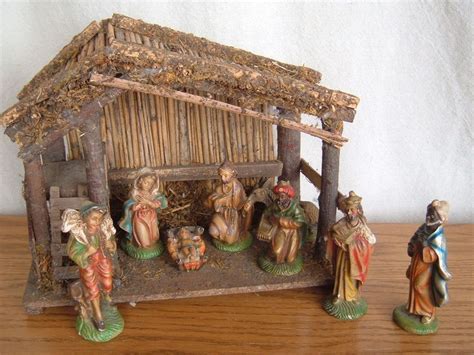 nativity set italy