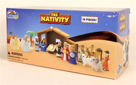 Nativity Set Koorong