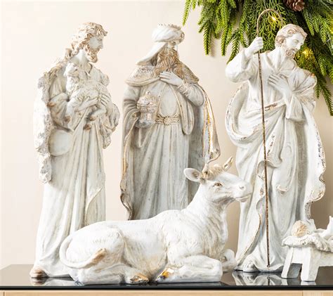 Nativity Set Qvc