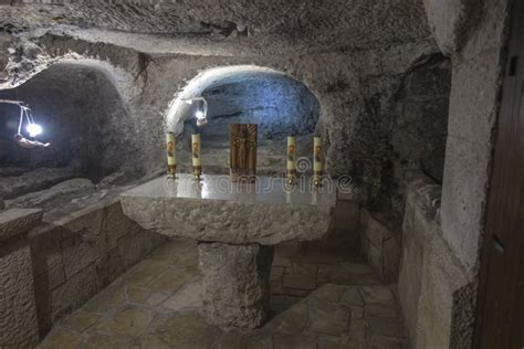 Nativity Stone From Bethlehem