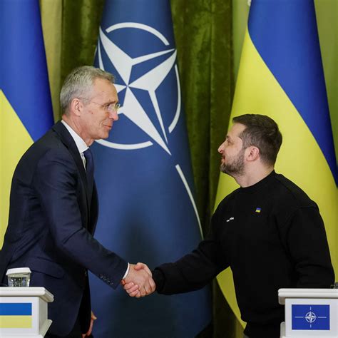 nato and the ukraine