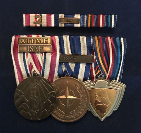 nato baltic air policing medal