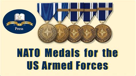 nato medal requirements army