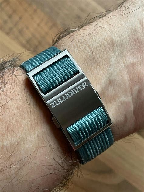 Nato Strap Zuludiver