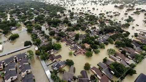 Natural Disasters 2021 Texas