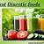 natural diuretic foods for edema