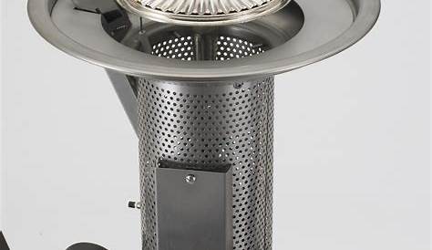 Natural Gas Patio Heater Conversion Kit 40,000 BTU Compatibility
