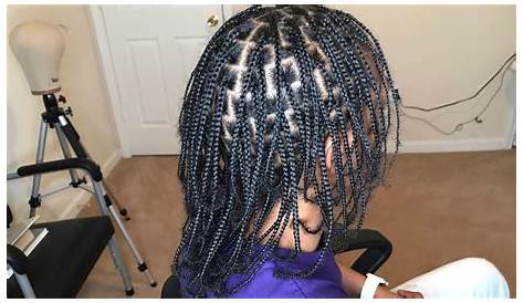 Natural Hair Box Braids Without Extensions 15 Ideas Of Cornrows styles
