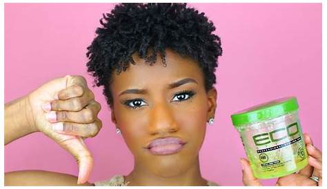 Natural Hair Gel For Women 12 Best Styling Black ’s Edges 4c