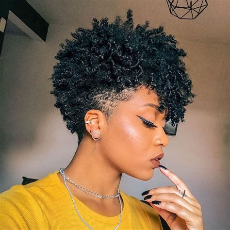 Natural Hair Pixie Cut: Tips, Reviews, And Tutorials