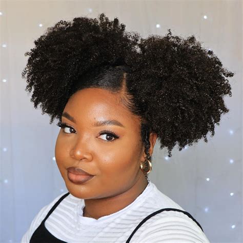 The Natural Hair Puff: Tips And Tricks For 2023