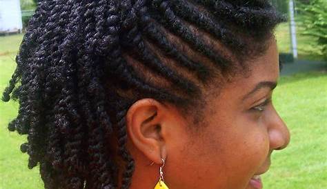 Natural Hair Style s - Top cut s 2021