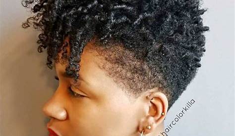 Natural Hairstyles For Black Women Near Me 40 Simple & Easy