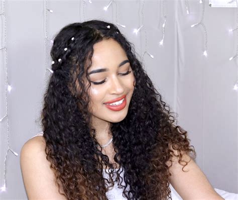 Awasome Natural Hairstyles For Prom References