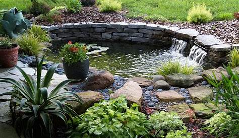 Natural Pond Edging Ideas 100 Backyard To Inspire Your Garden Transformation Page 2 Of 2