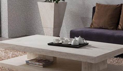 Natural Stone Coffee Tables