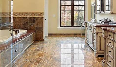 Natural stone flooring stands the test of time Surrey Marble & Granite