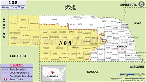 natural area code
