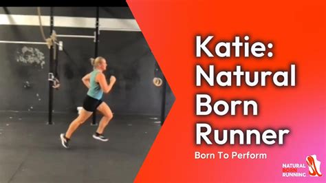 Natural born runner