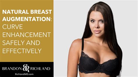 natural breast augmentation