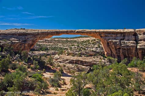 Natural Bridge Examples