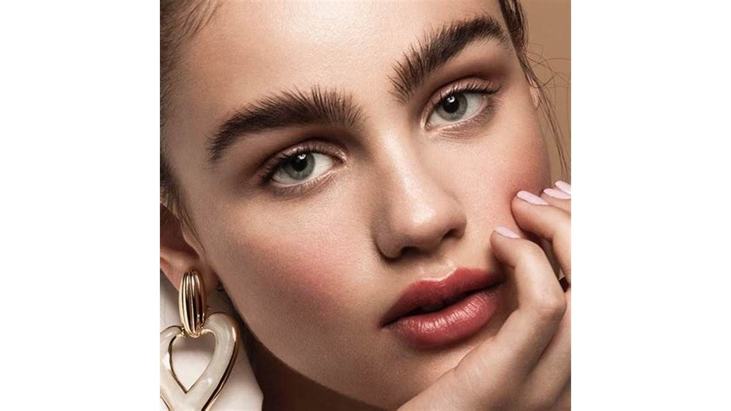 Natural Brow Trend