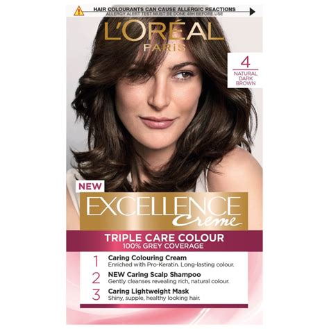 Free Natural Brown Hair Color Loreal Trend This Years