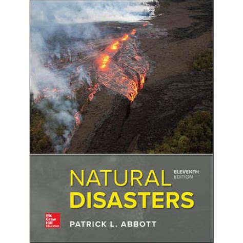 natural disasters by patrick abbott
