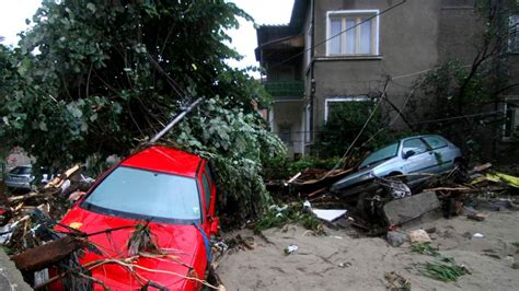 natural disasters in bulgaria