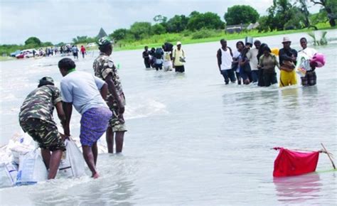 natural disasters in namibia