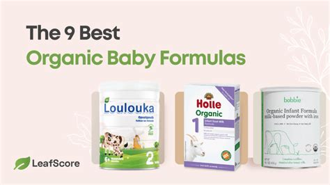 natural flavoring for baby formula