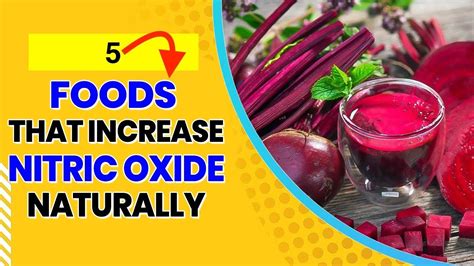 Natural Forms Of Nitric Oxide