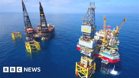 natural gas bbc news