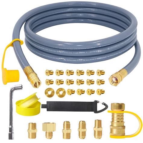 natural gas conversion kit