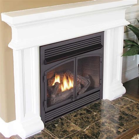 natural gas fireplace insert canada