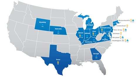 natural gas providers by zip code