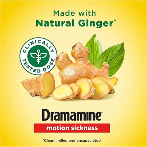 Natural Ginger Tablets