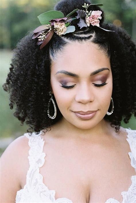  79 Ideas Natural Hair For Wedding Guest Hairstyles Inspiration