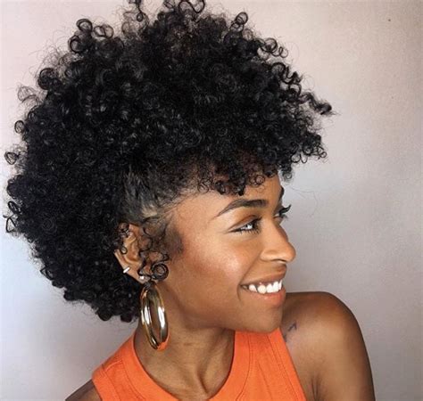Stunning Natural Hairstyles For Medium Length Hair African American Trend This Years