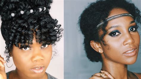 Stunning Natural Hairstyles To Protect Edges For Long Hair