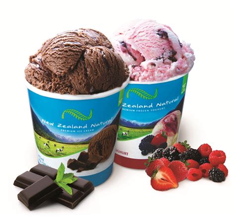 natural ice cream brands