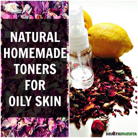 natural ingredients for toner
